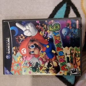 Nintendo GameCube MarioParty6